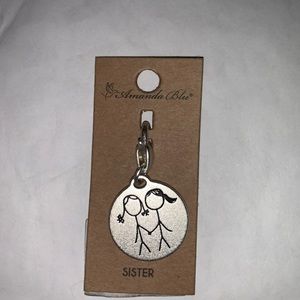 Amanda Blu Heartfelt Emotions Clip-On Medallion